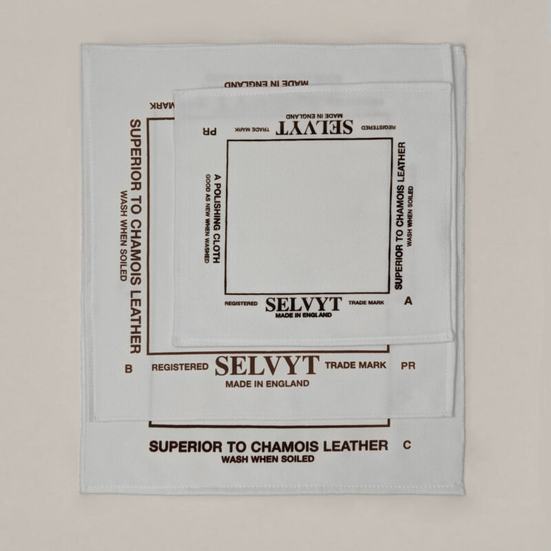 Selvyt Cloth - PR - Selvyt Cleaning Cloths