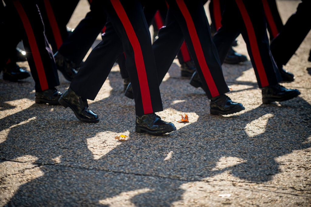 Military Boots