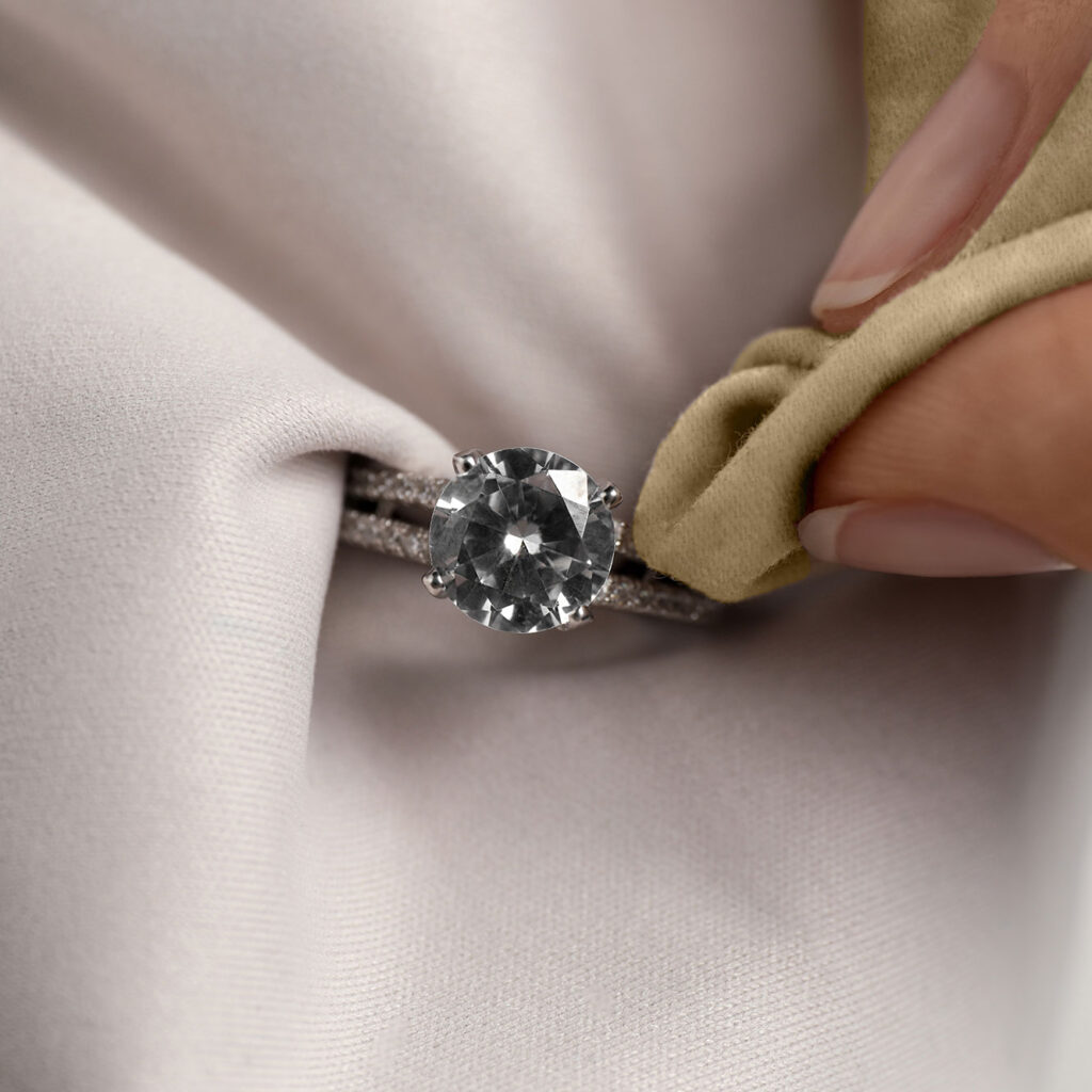 Jewellery Cleaning Cloths Selvyt Cleaning Cloths